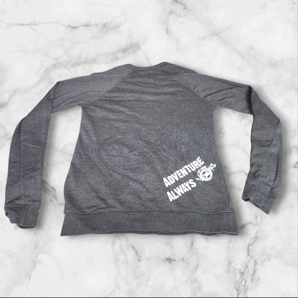 Off Road Vixen Crewneck Sweater - Picture 2 of 5